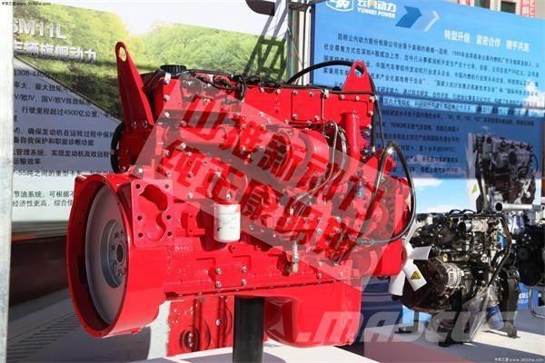 Cummins ISMe308 Haszonjárművek - Egyéb