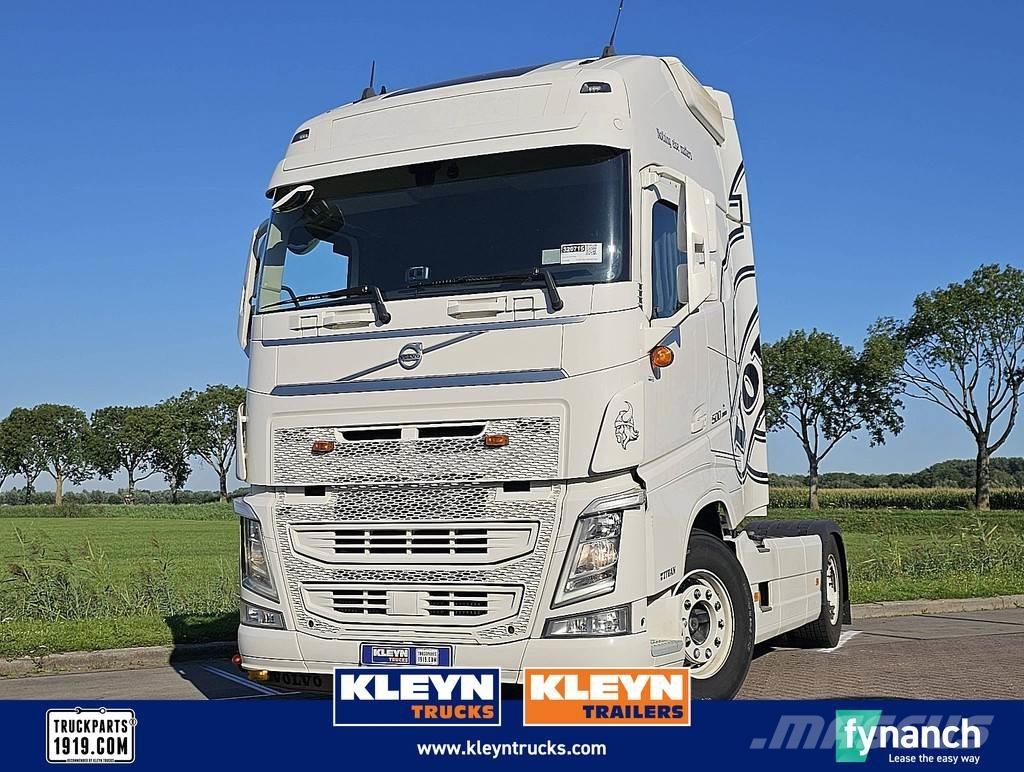 Volvo FH 500 Nyergesvontatók