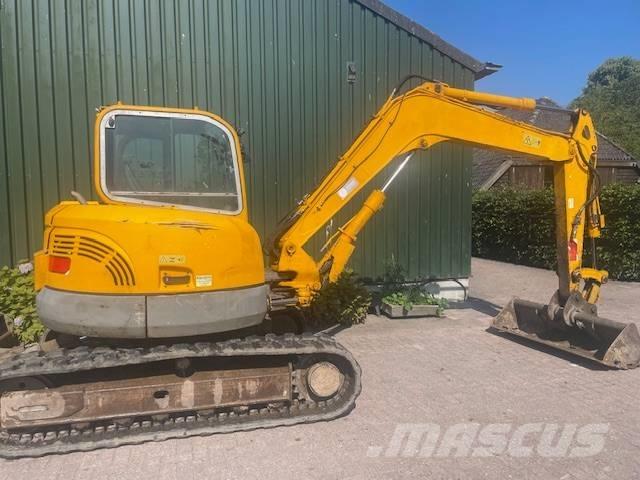 Volvo ECR 88 2013 Közepes (midi) kotrók 7 t - 12 t