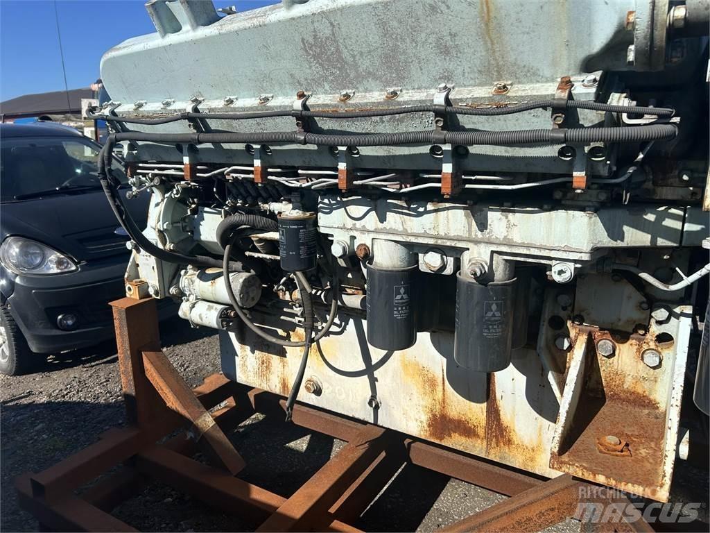 Hitachi Engine V12 Motorok