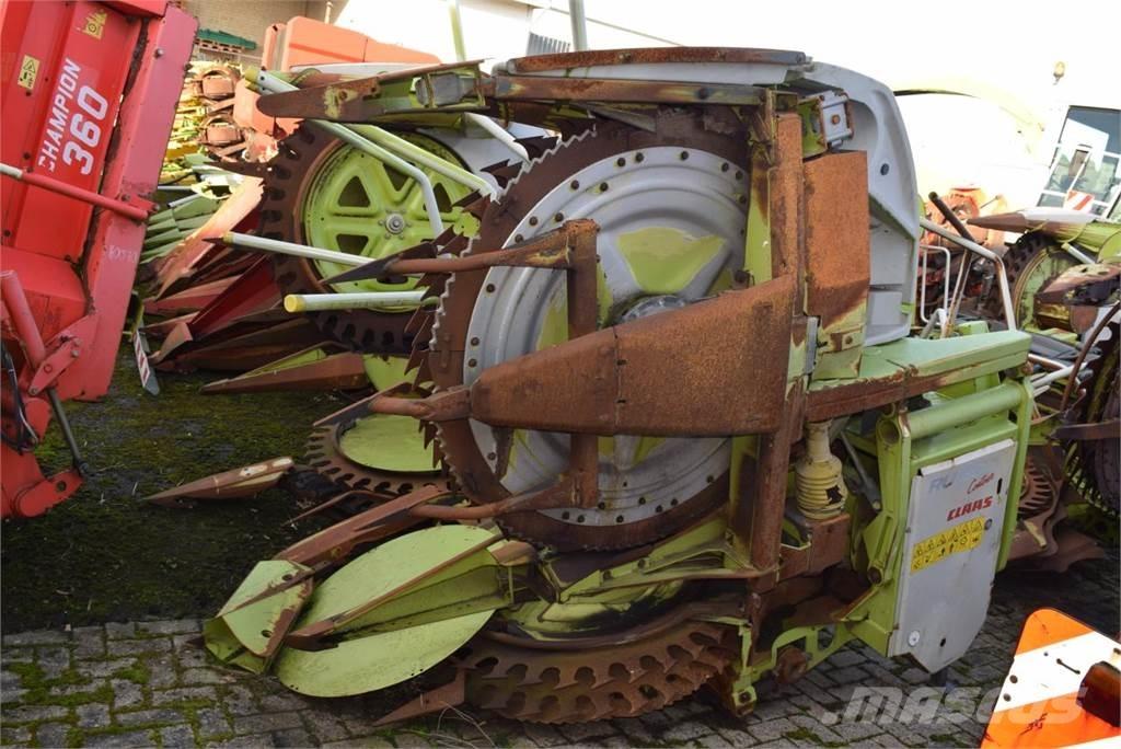 CLAAS RU 600 Egyéb szálastakarmányozási gépek
