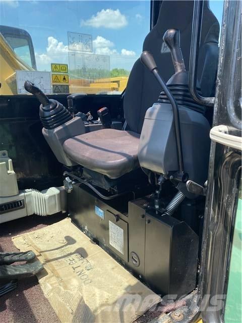 CAT 307E2 Lánctalpas kotrók