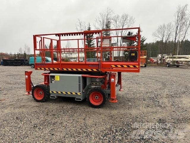 SkyJack SJ 6826 RT Ollós emelők