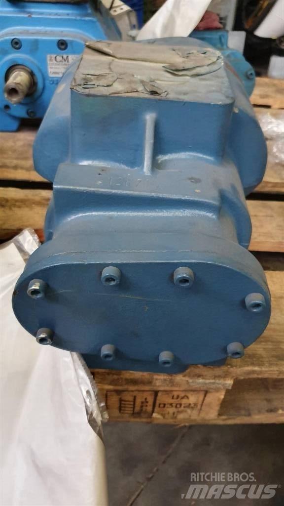 GHH RAND CF75D Kompresszor tartozékok