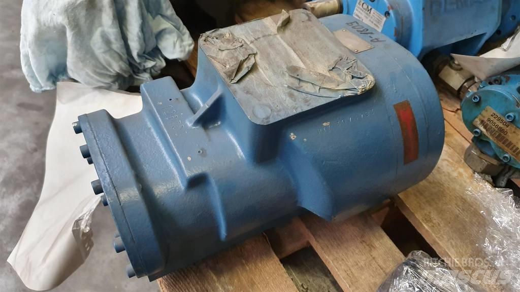 GHH RAND CF75D Kompresszor tartozékok