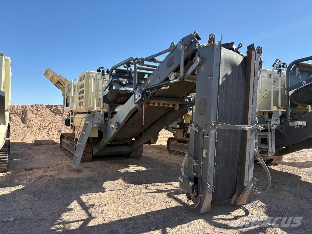 Metso LT 96 Komplett üzemek