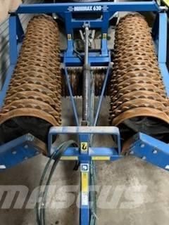 Dal-Bo Minimax 630 Hengerek
