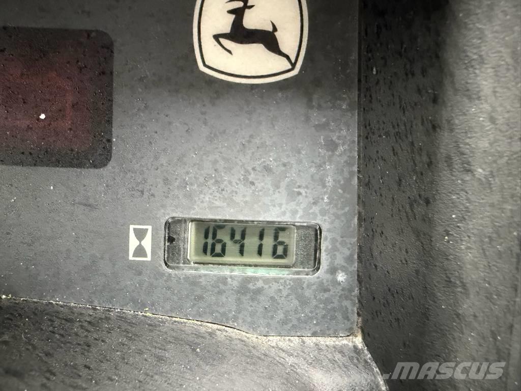 John Deere Gator HPX Haszongépek