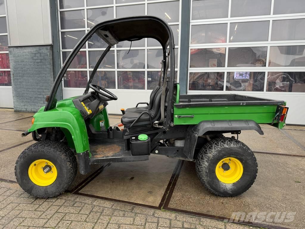 John Deere Gator HPX Haszongépek
