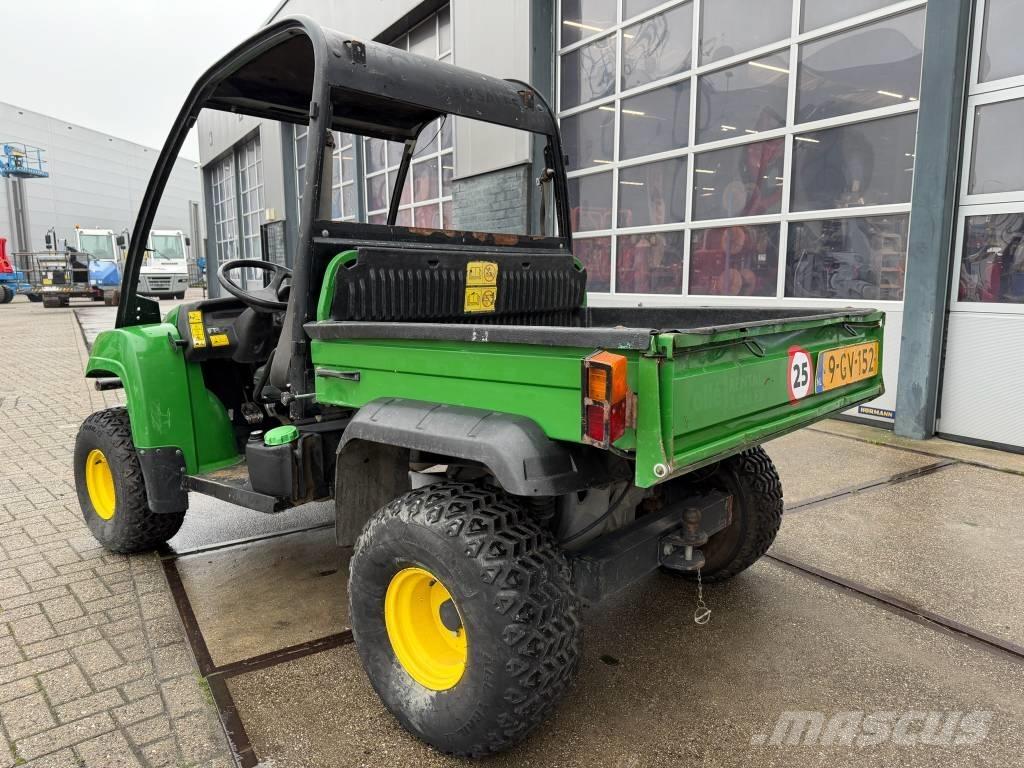 John Deere Gator HPX Haszongépek
