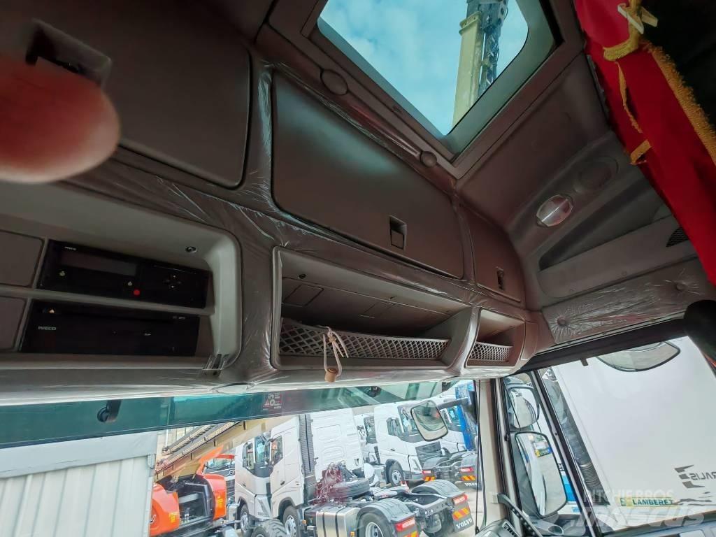 Iveco STRALIS 400 NP Nyergesvontatók