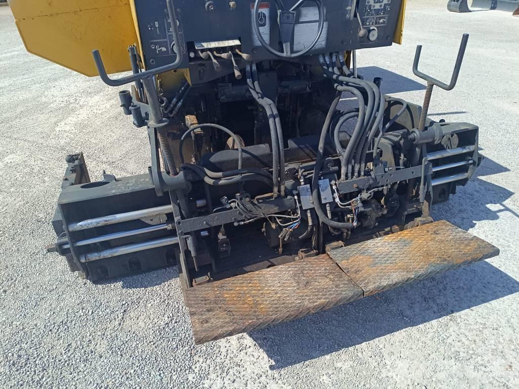 Ingersoll Rand 340T Aszfalt terítõ gépek