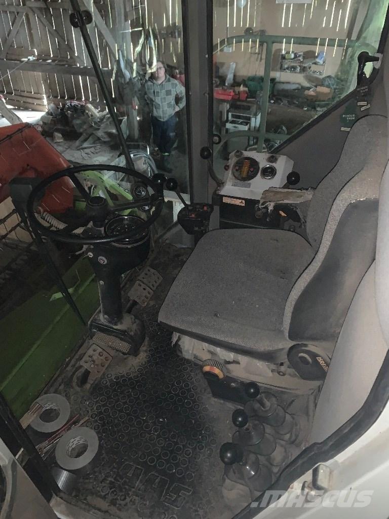 CLAAS Dominator 68 S Kombájnok