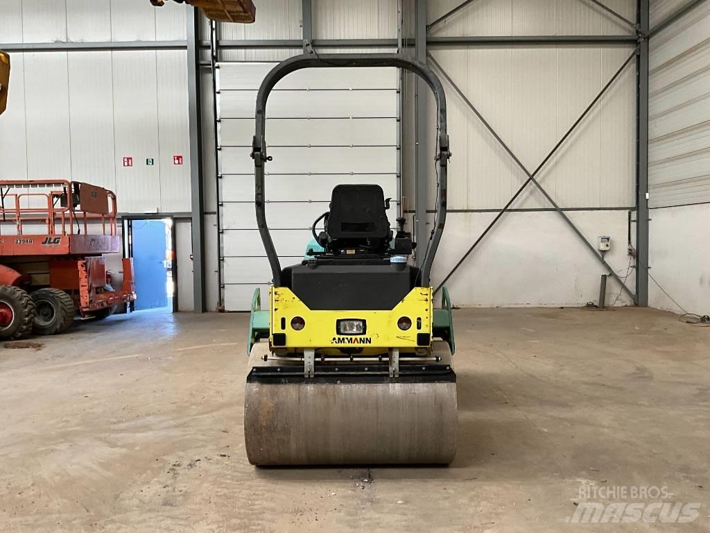 Ammann ARX 45 Ikerdobos hengerek