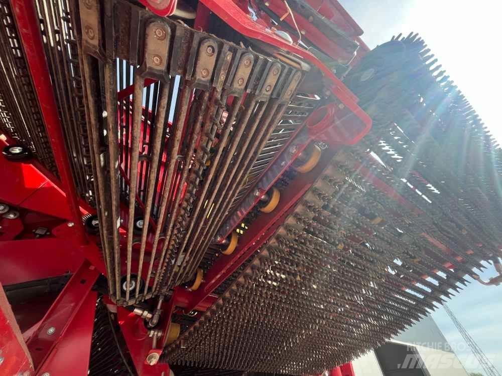 Grimme AIRSEP 290 Hagyma betakarítók
