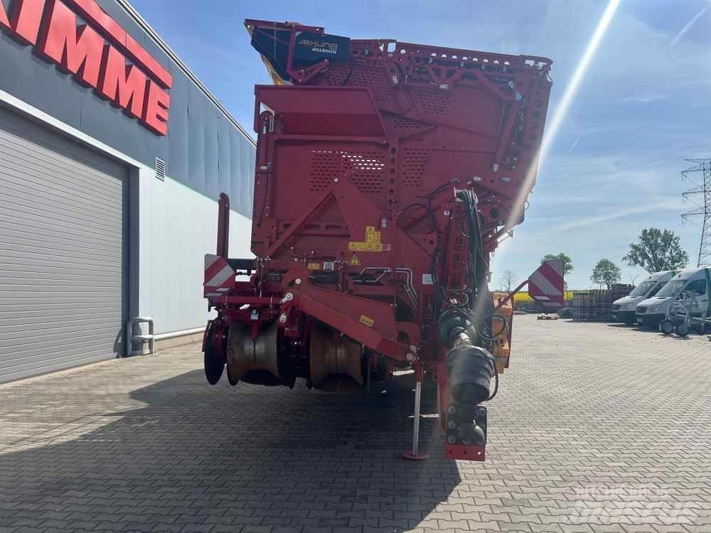 Grimme AIRSEP 290 Hagyma betakarítók