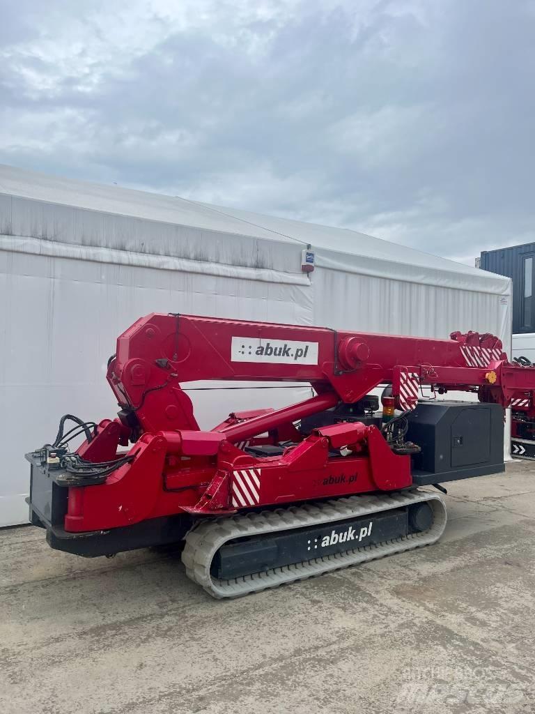 Unic URW 706 Mini daruk