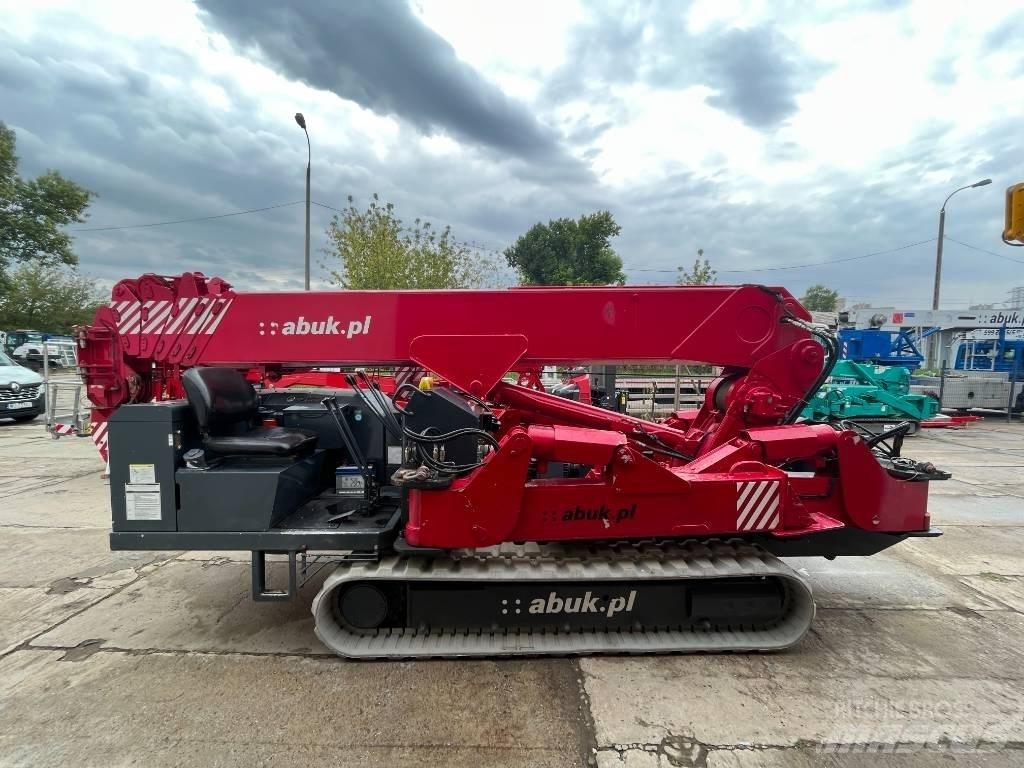 Unic URW 706 Mini daruk