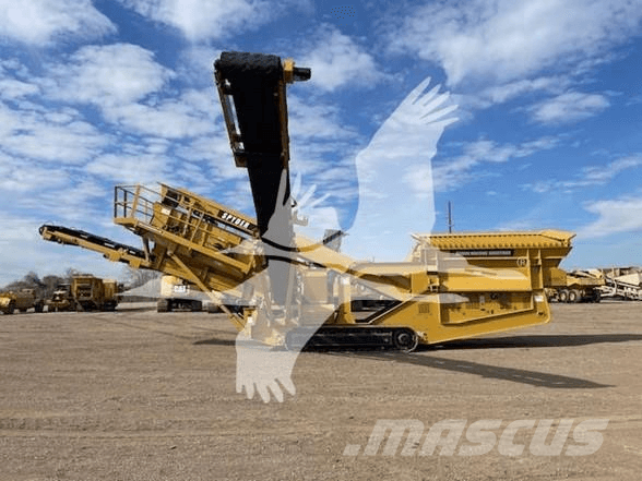 Bomag RS360 Aszfalt aprítók