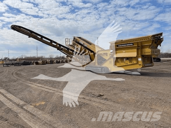 Bomag RS360 Aszfalt aprítók