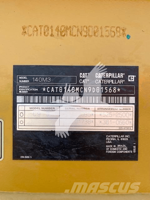 CAT 815K Egydobos hengerek