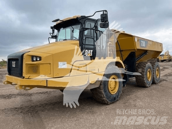 CAT CP56B Egydobos hengerek