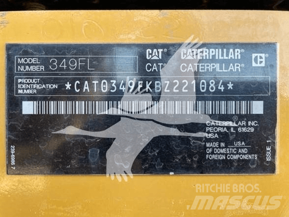 CAT CP56B Egydobos hengerek