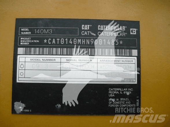 CAT D6T XL lánctalpas dózerek
