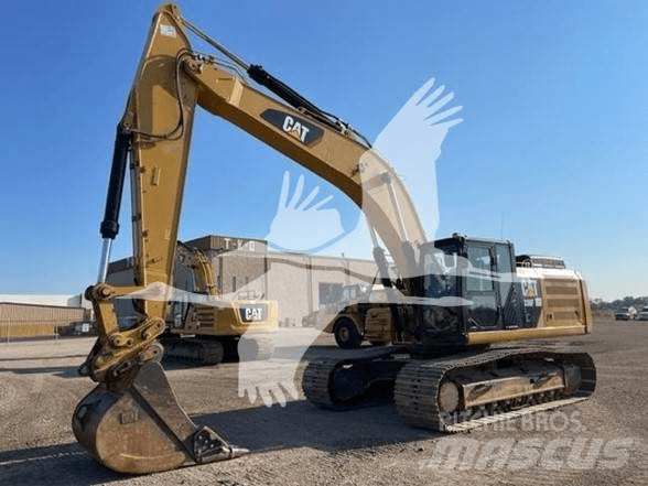 CAT D6T XL lánctalpas dózerek