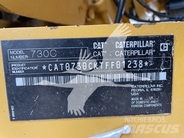 CAT D8T lánctalpas dózerek