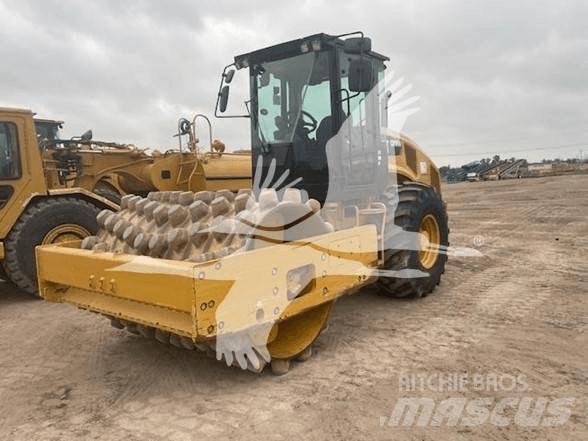 Dynapac CA30PD Egydobos hengerek