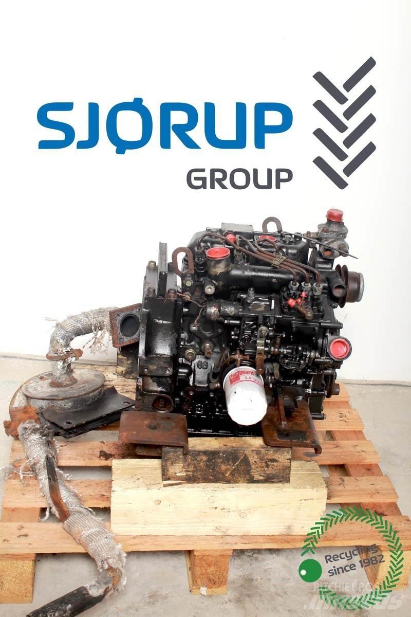 Hinowa - Engine Motorok
