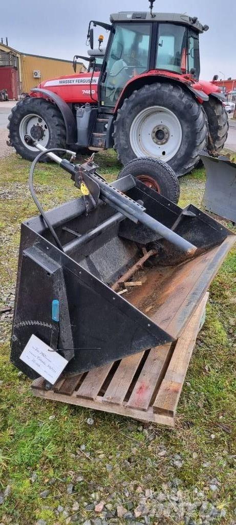 Fjärås 700 Homok és Sószórók