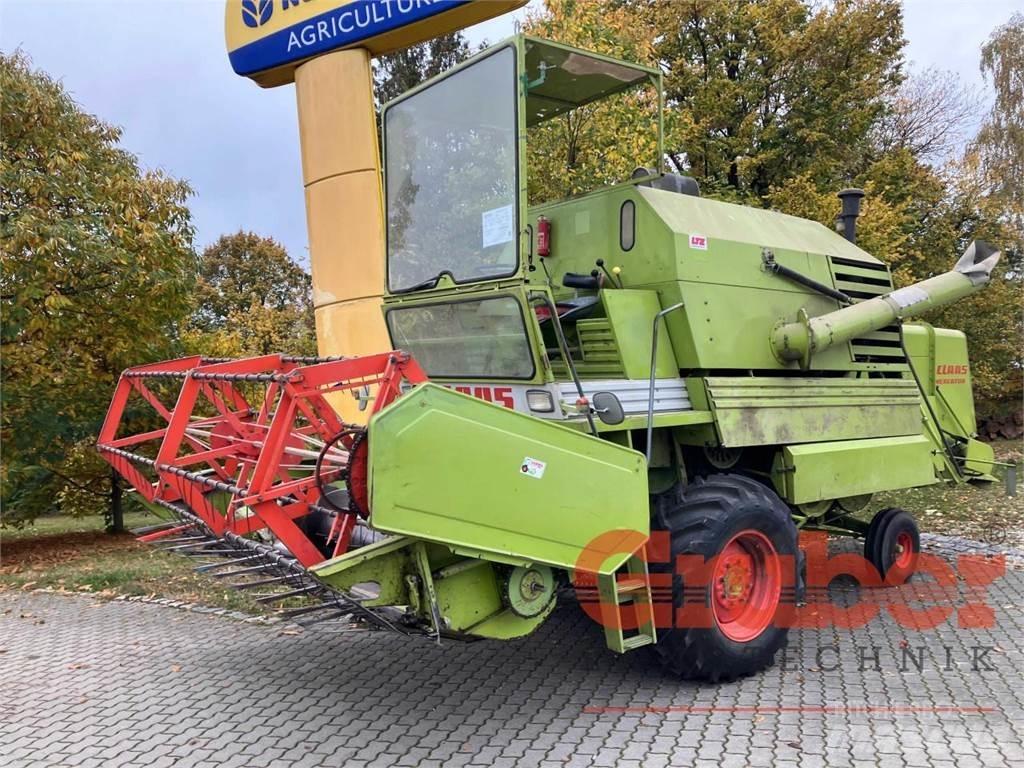 CLAAS Mercator 70 Kombájnok
