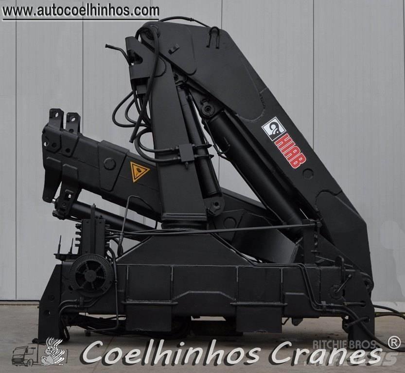 Hiab 190 AW Rakodó daruk