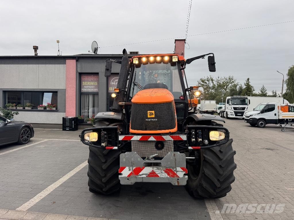 JCB Fastrac 2155 Traktorok