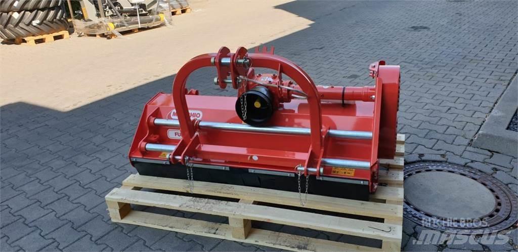 Maschio FURBA 140 Szárzúzók és fűkaszák