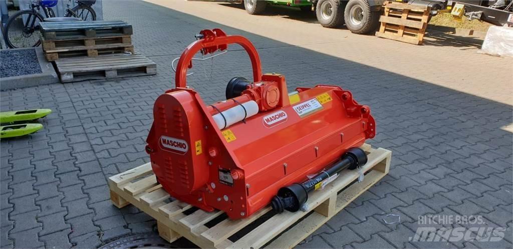 Maschio FURBA 140 Szárzúzók és fűkaszák