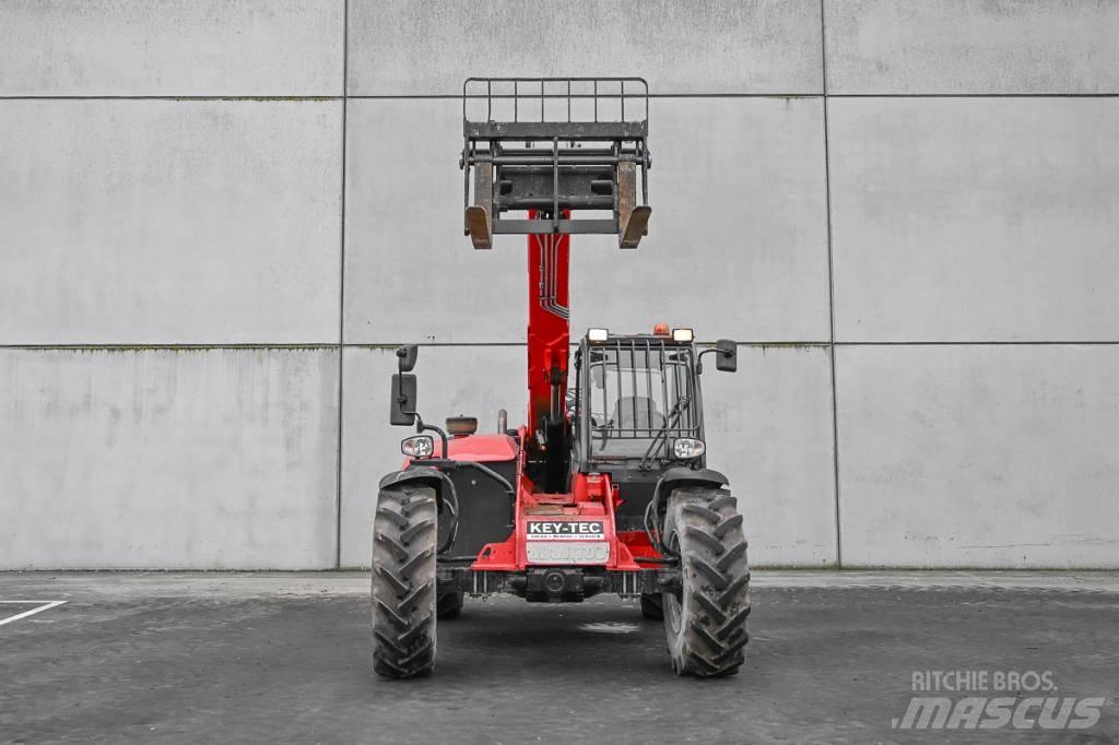 Manitou MT 732 Teleszkópos rakodók