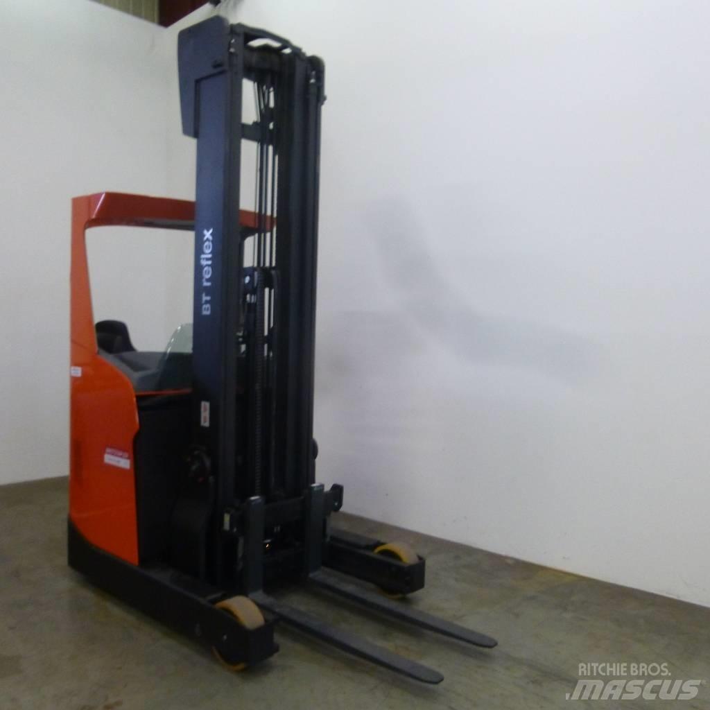 BT RR E 160 H Tolóoszlopos targonca