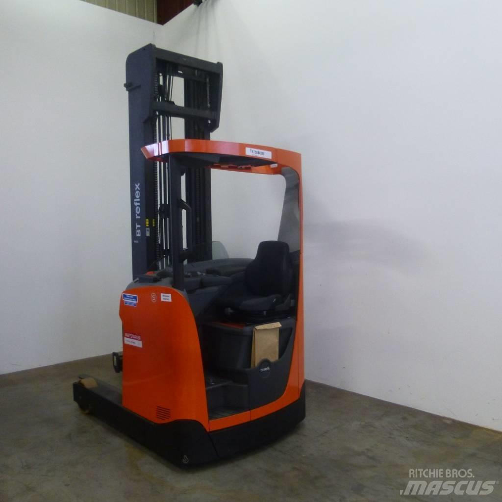BT RR E 160 H Tolóoszlopos targonca