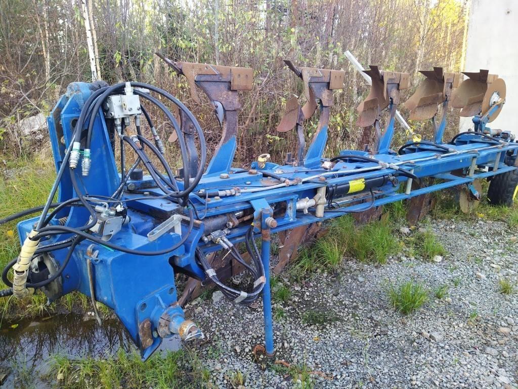 Överum DX590H Váltvaforgató ekék