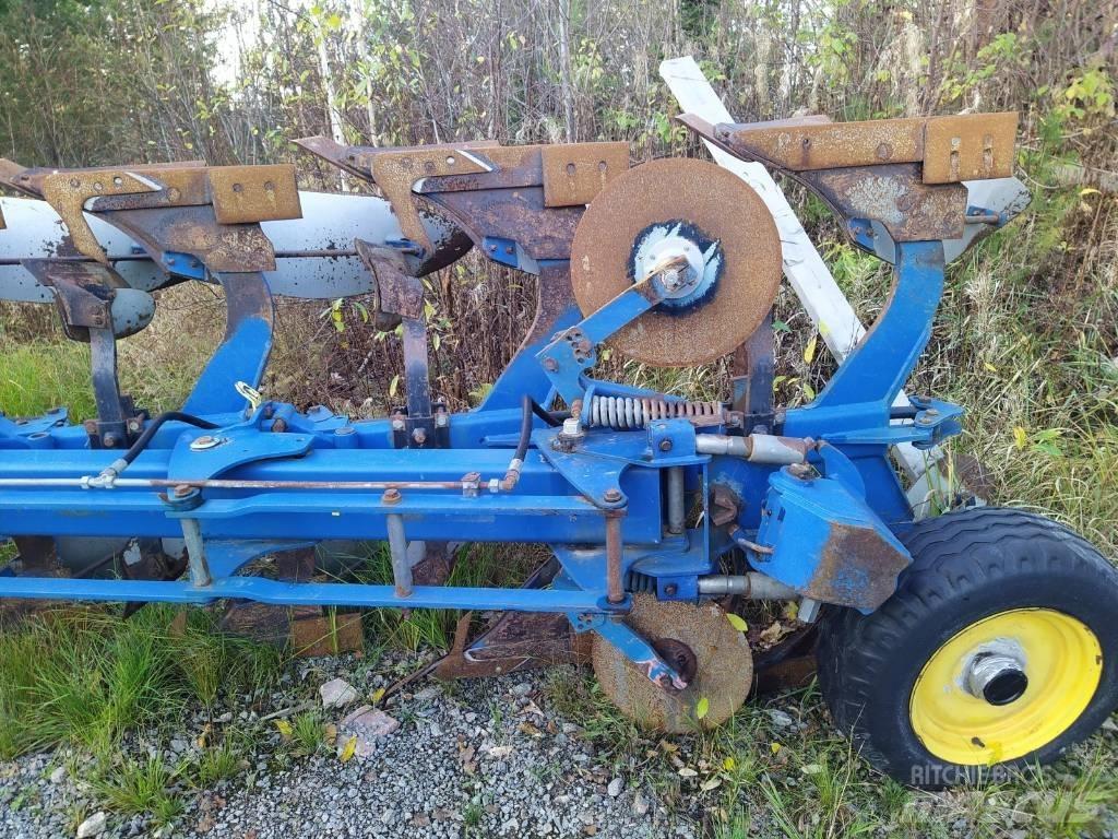 Överum DX590H Váltvaforgató ekék