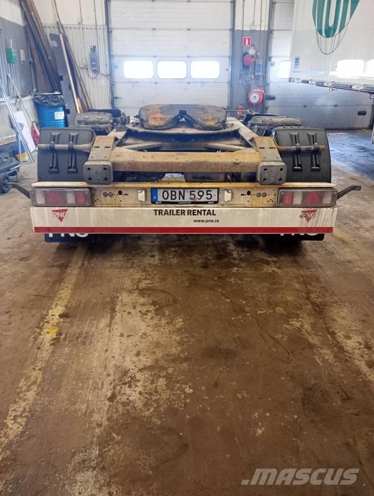 Krone DOLLY Dolly trailer
