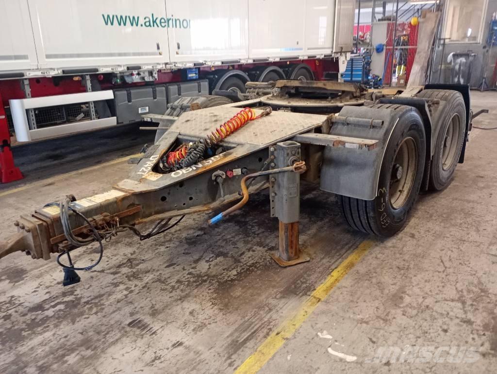 Krone DOLLY Dolly trailer