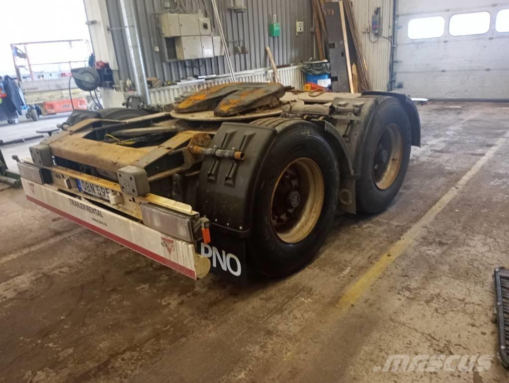 Krone DOLLY Dolly trailer