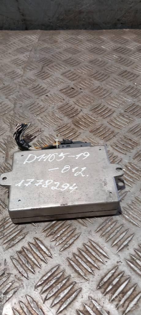 DAF XF 105.   1778294 Elektronika