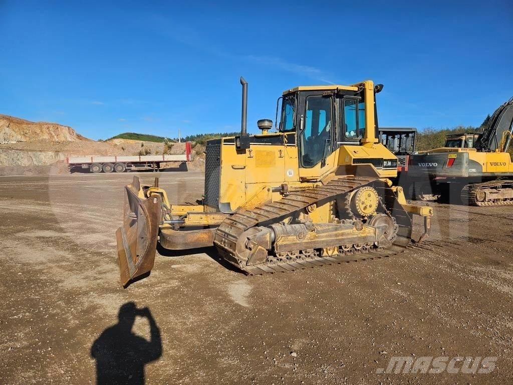 CAT D 5 M LGP lánctalpas dózerek