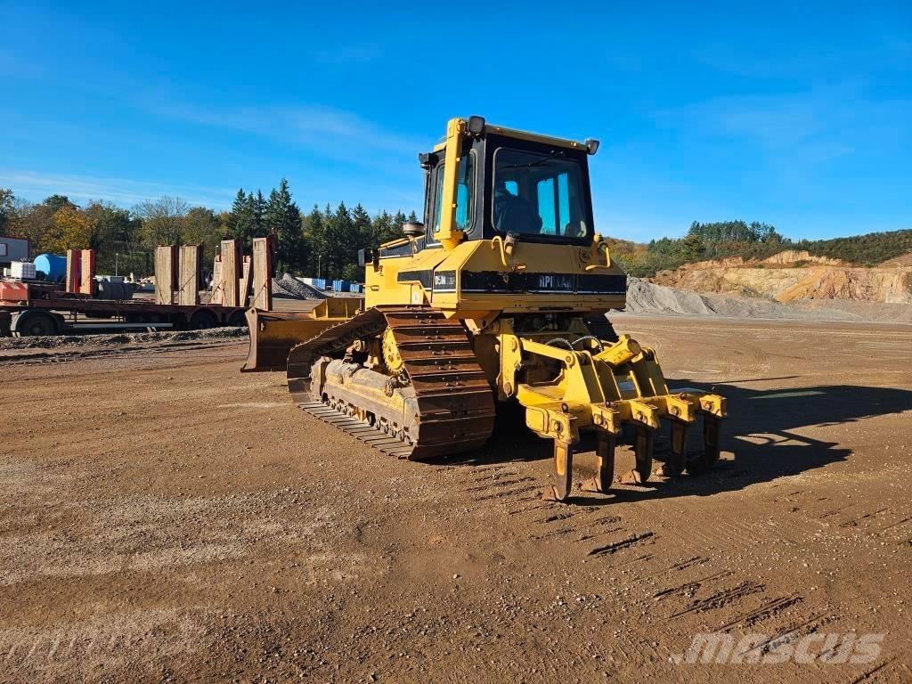 CAT D 5 M LGP lánctalpas dózerek