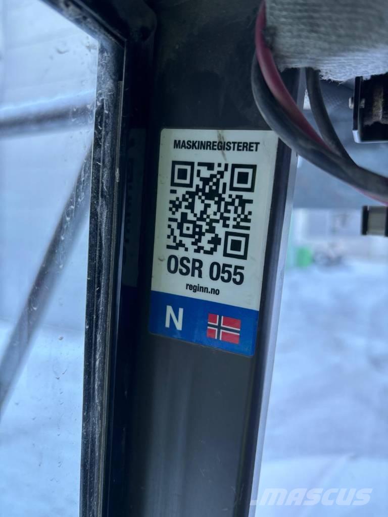 Volvo A 30 G Csuklósdömperek